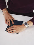 Bvlgari Serpenti Steel Watch Blue