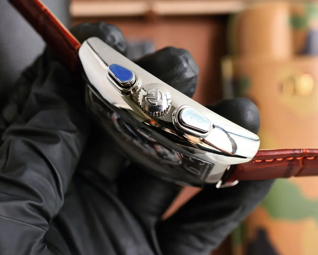 Franck Muller Brown Dial - Hình 4