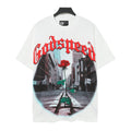 Godspeed Rock Graphic Short-Sleeve T-Shirt — hero