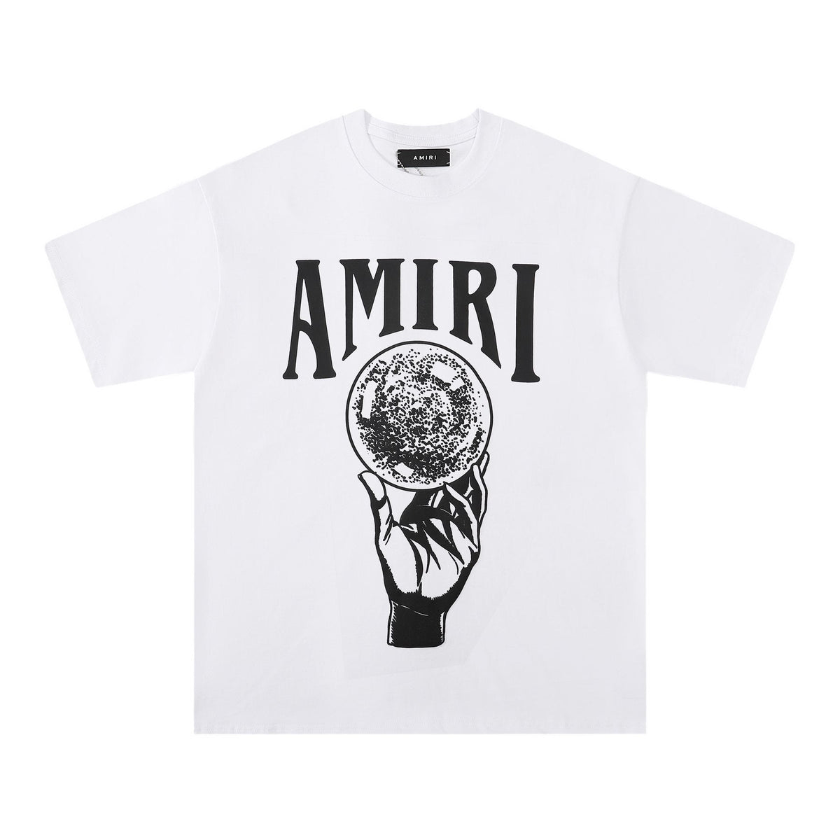 AMIRI Graphic Short-Sleeve T-Shirt — front