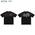 AMIRI Flame Rhinestone Graphic T-Shirt — hero