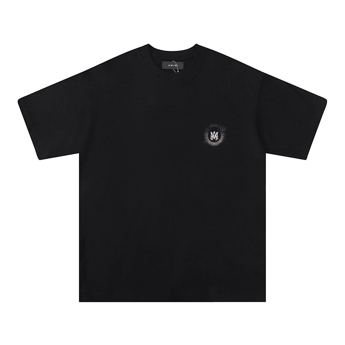 AMIRI Eclipse Back Graphic T-Shirt — hero