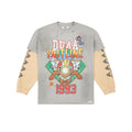 DUAA Hotline Racing Graphic Long-Sleeve T-Shirt — hero