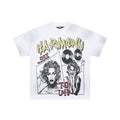 HARMONY Tour Graphic Raw-Edge T-Shirt — hero