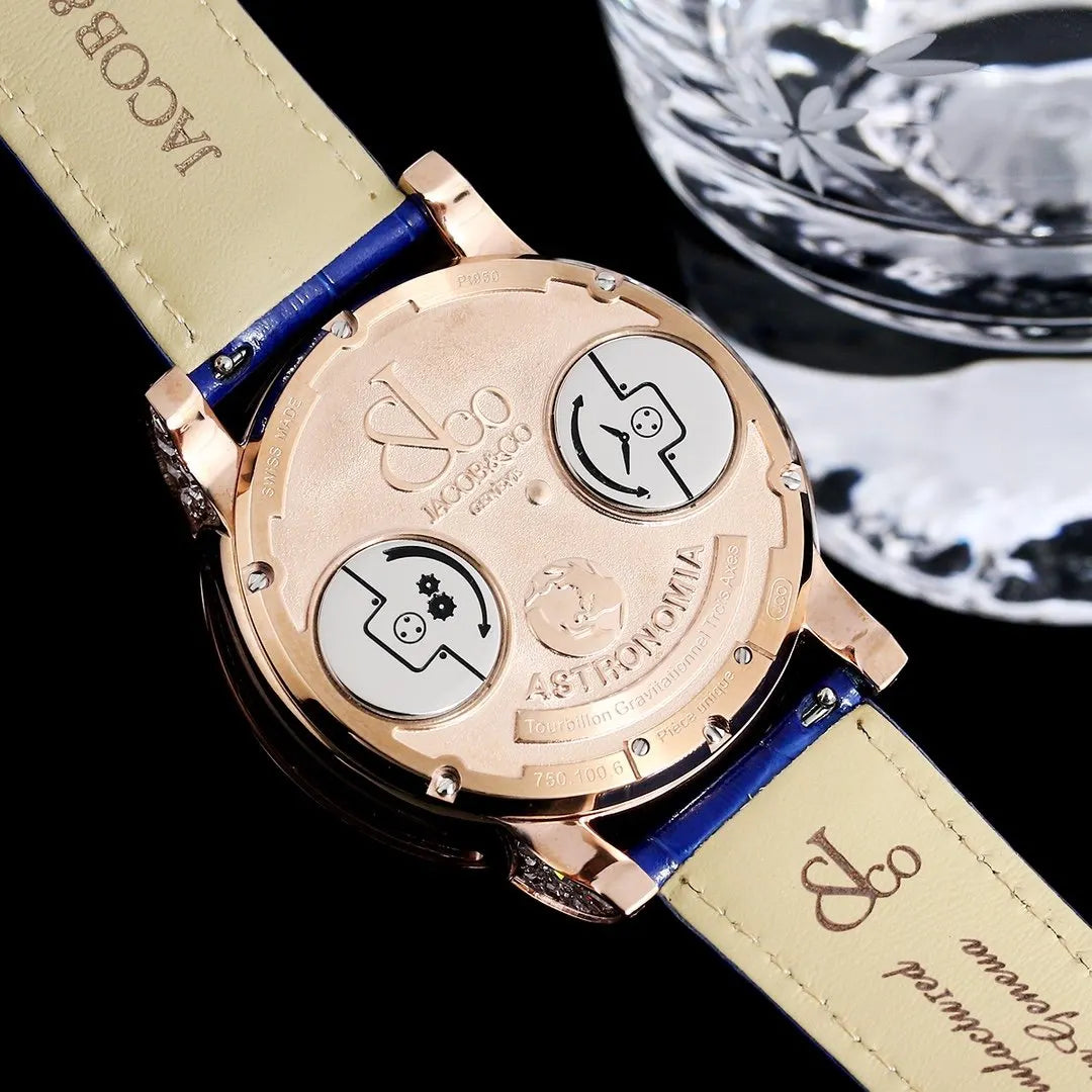 ICAMIO Rose Gold Diamond - Hình 3