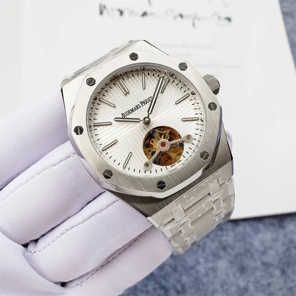 AP Royal Oak Tourbillon - Hình 7