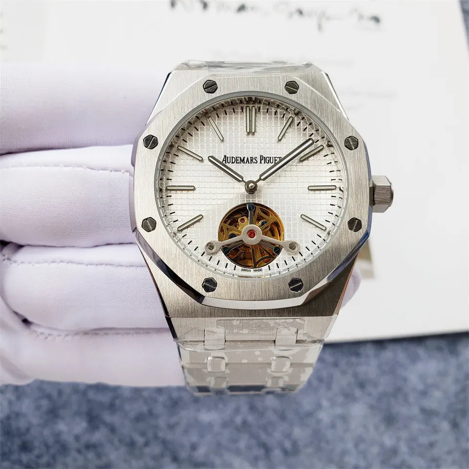 AP Royal Oak Tourbillon - Hình 6