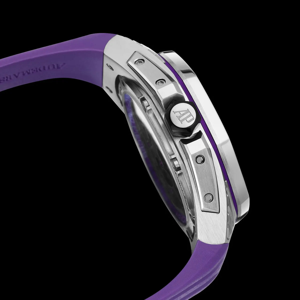 AP Royal Oak Black Panther Purple - Hình 4