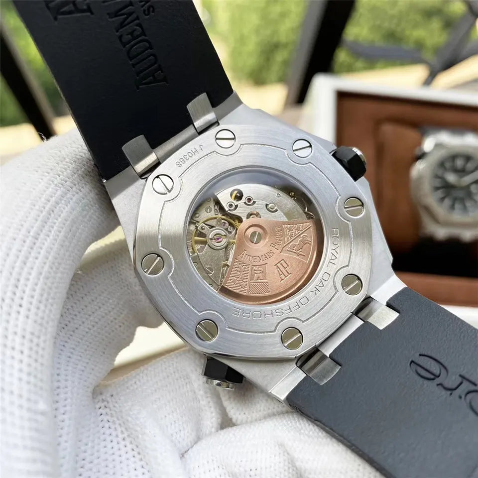 Audemars Piguet Diver Black - Hình 2