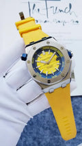Royal Oak Yellow Rubber