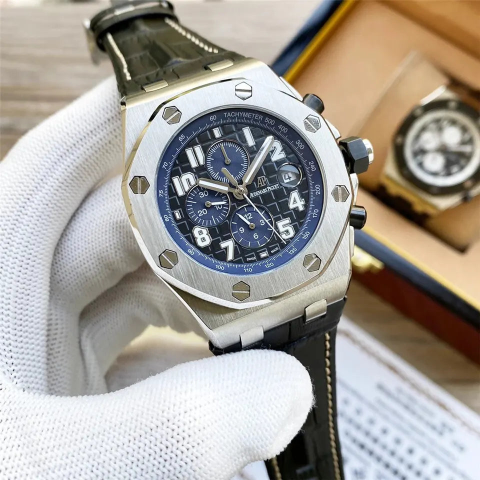 Audemars Piguet Blue Accent