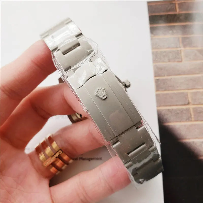 Rolex Milgauss Gray Arabic - Hình 5