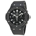 Hublot Black Magic Chronograph rubber