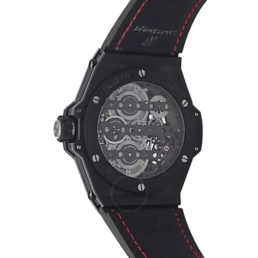 Hublot Ceramic Skeleton Leather - Hình 5