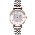 Emporio Armani Rose Gold Crystal