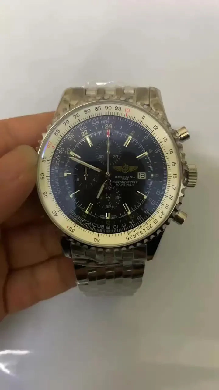Breitling Navitimer Chronograph