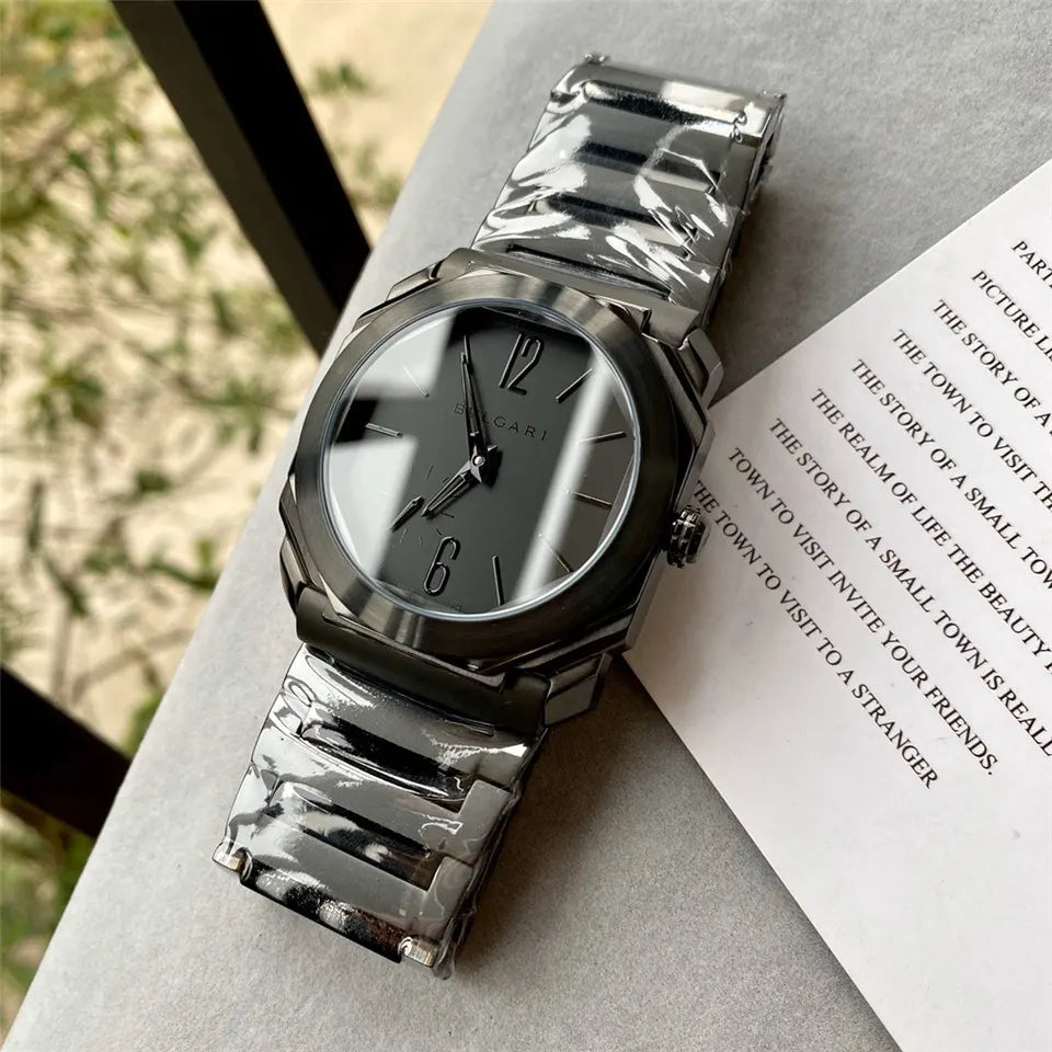 Bvlgari Octo Black Ceramic - Hình 3
