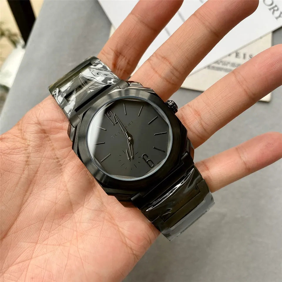 Bvlgari Octo Black Ceramic - Hình 8