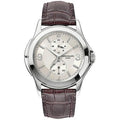 calatrava Patek Philippe Silver Dial