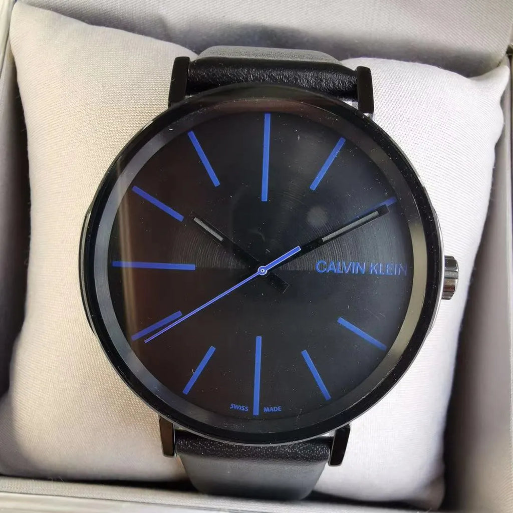 Calvin Klein Black Blue