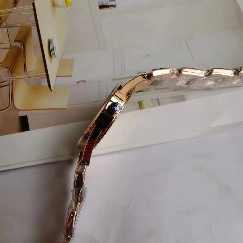 Calvin Klein Rose Gold Women's Watch