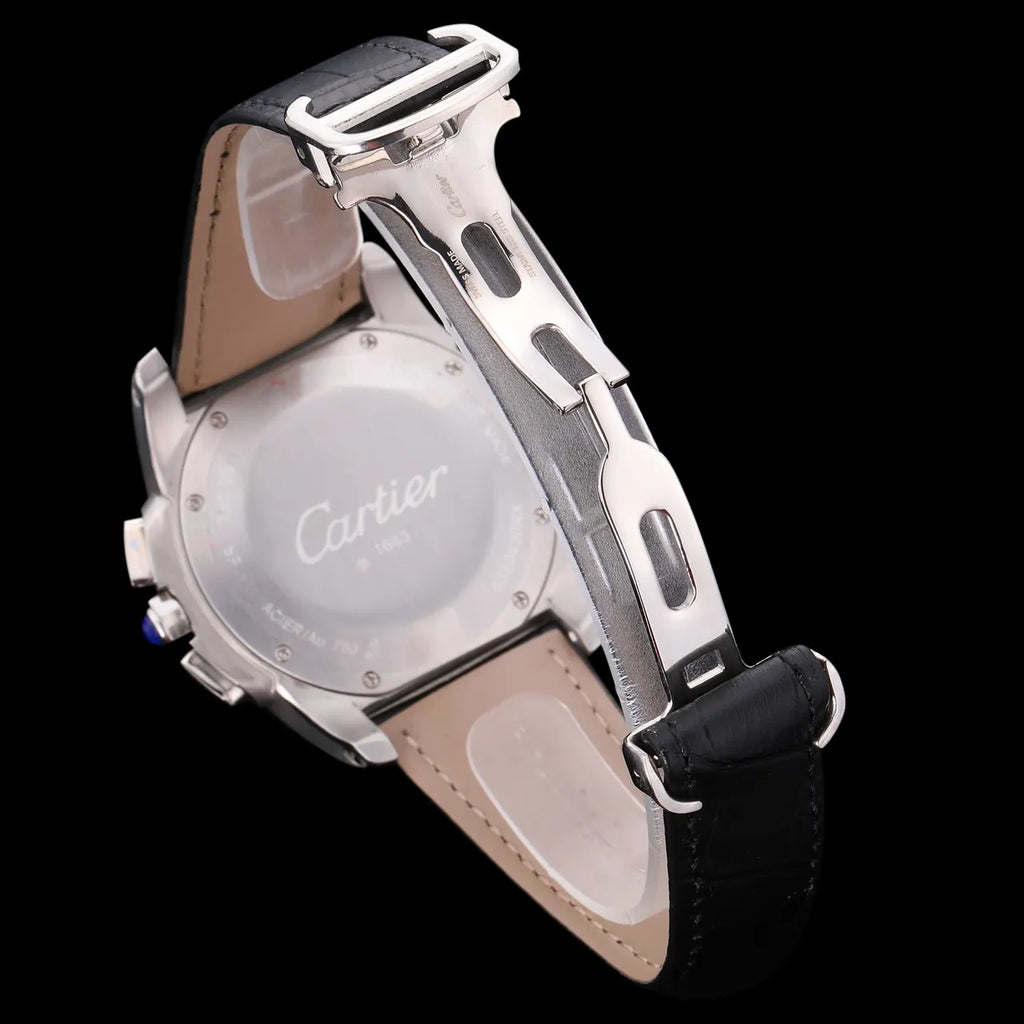 Cartier Calibre Chronograph - Hình 5