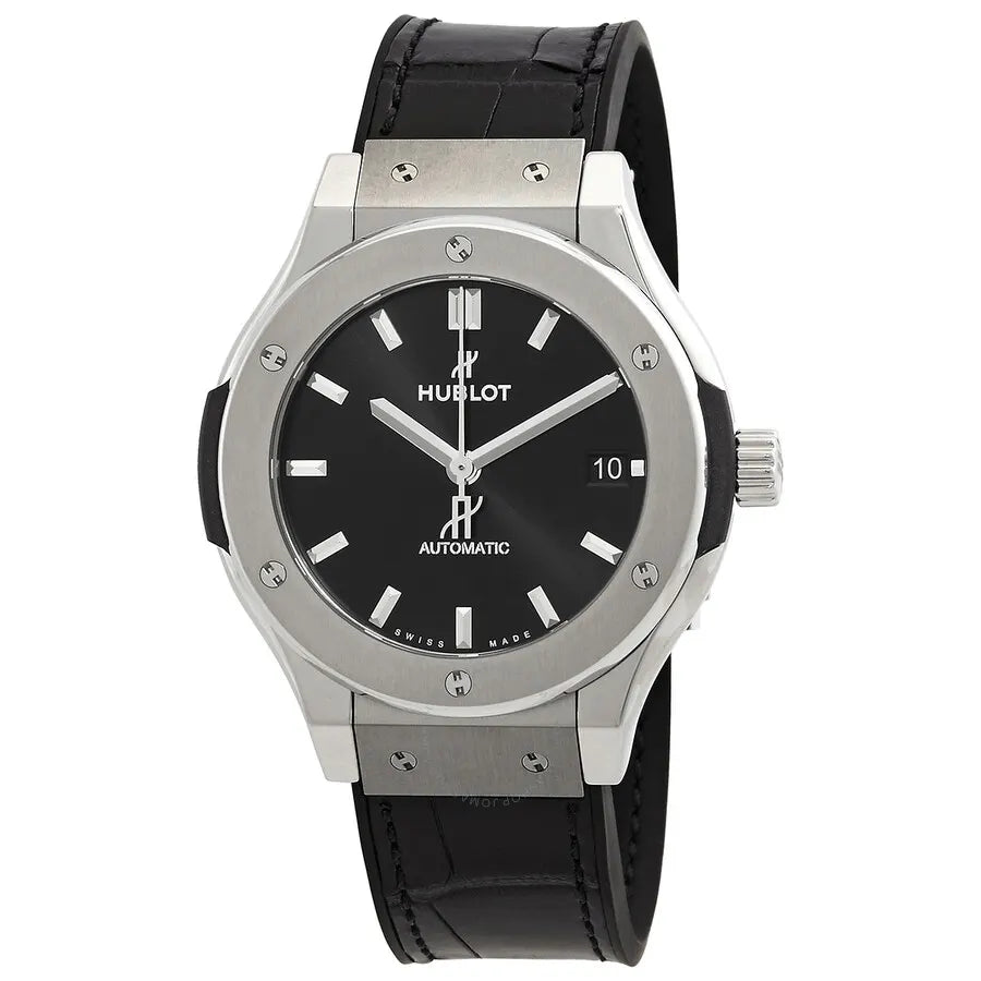 Hublot Classic Black Dial