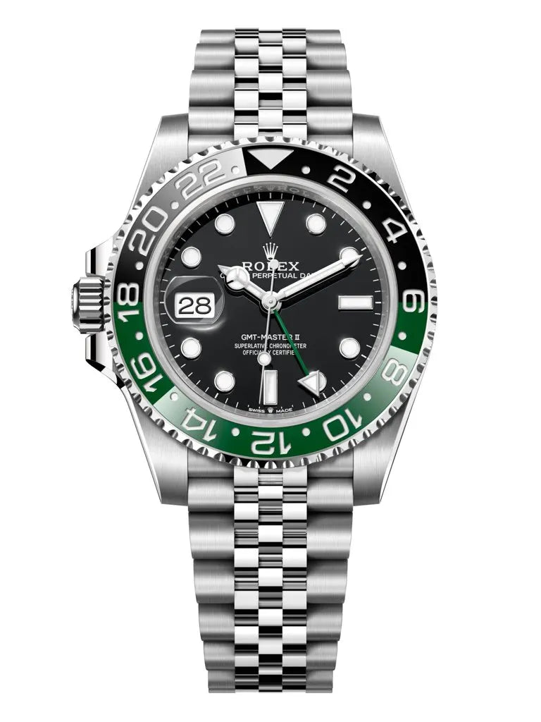 Rolex GMT-Master II Sprite