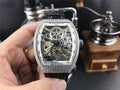 Franck Muller Diamond Skeleton