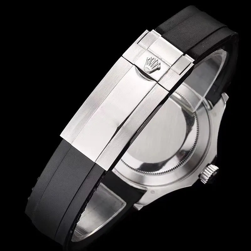 Rolex Yacht-Master Black Rubber - Hình 2