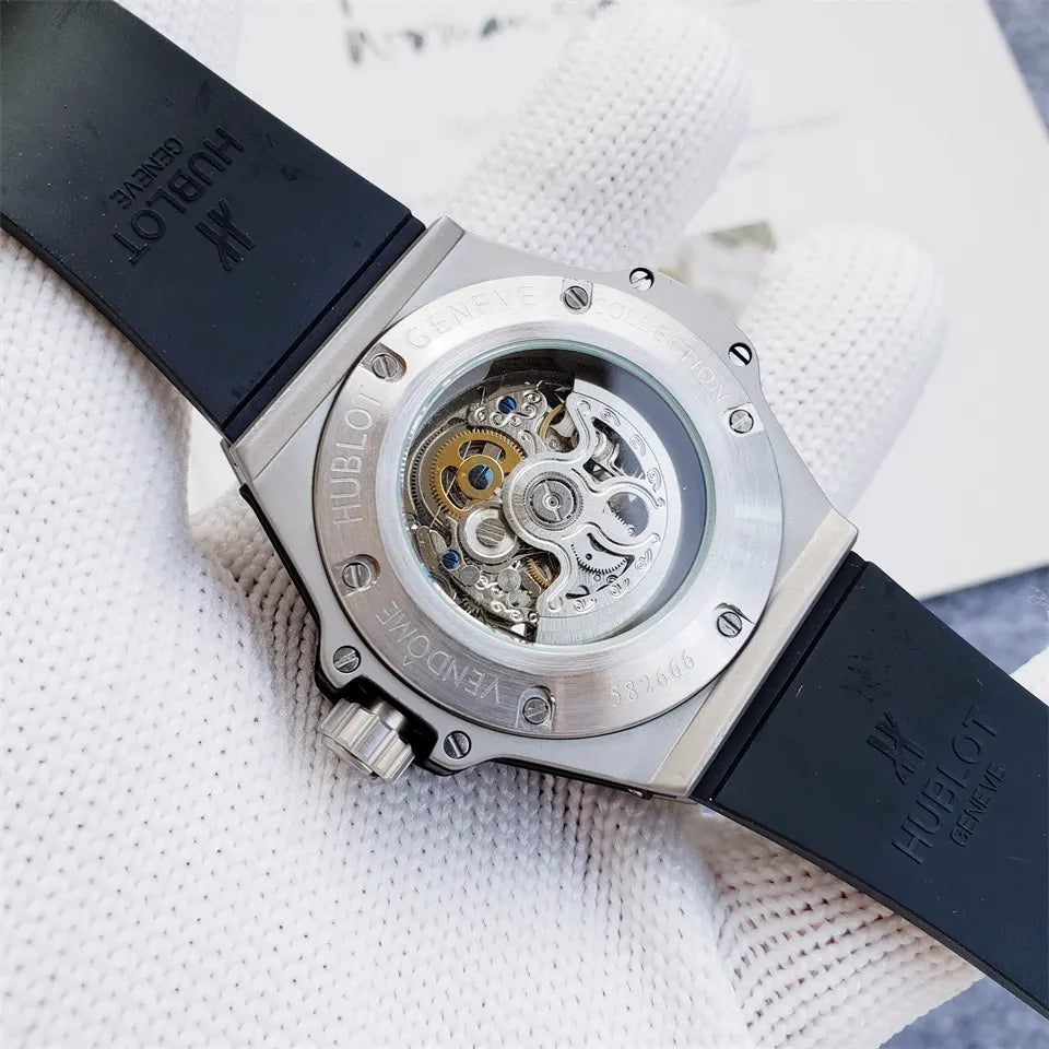 Hublot Titanium Skeleton - Hình 5