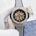 Hublot Titanium Skeleton