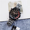 Hugo Boss Black Steel Watch