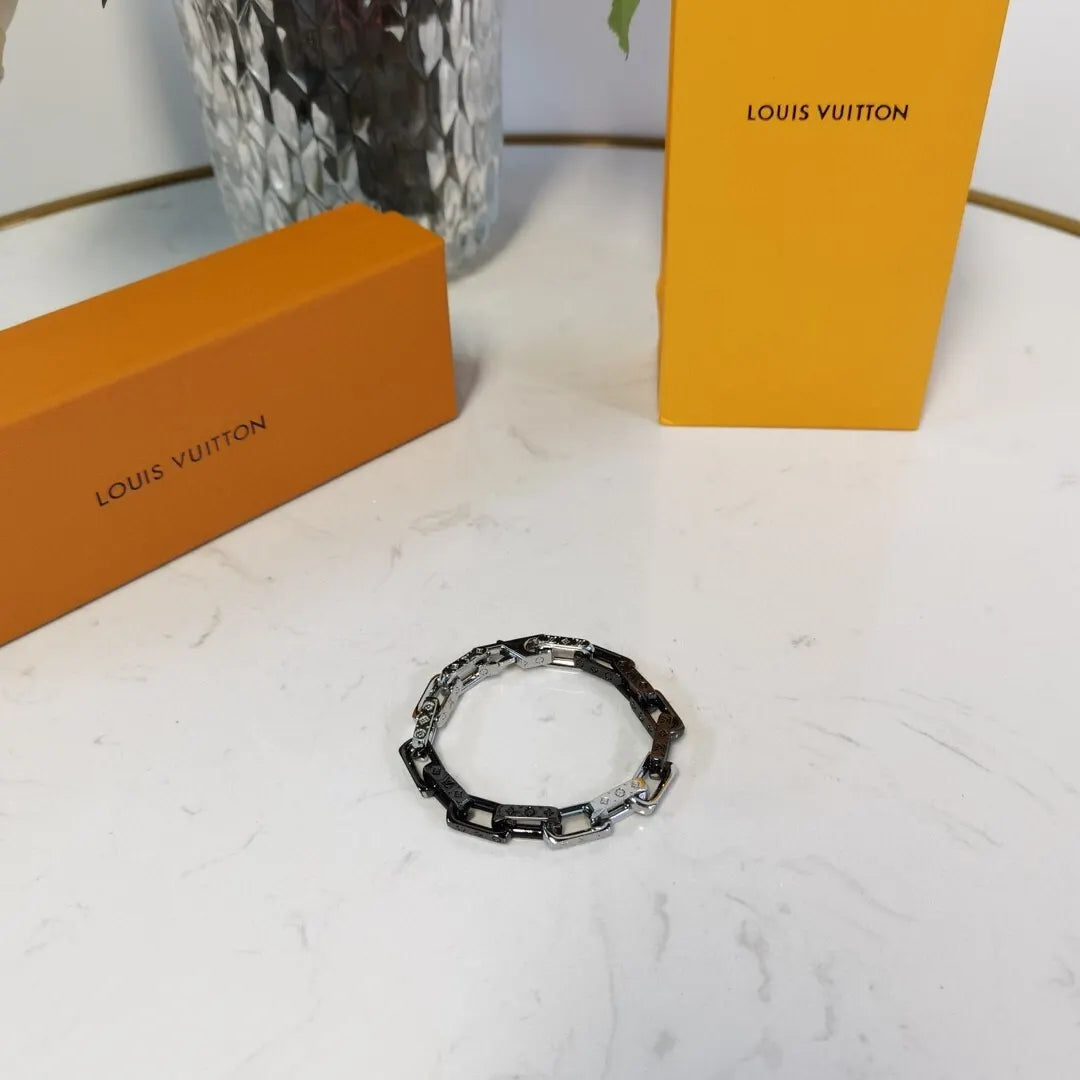 Luxury Chain Bracelet Premium Quality - Hình 8