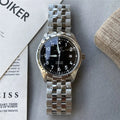 IWC Mark XVIII Black Steel
