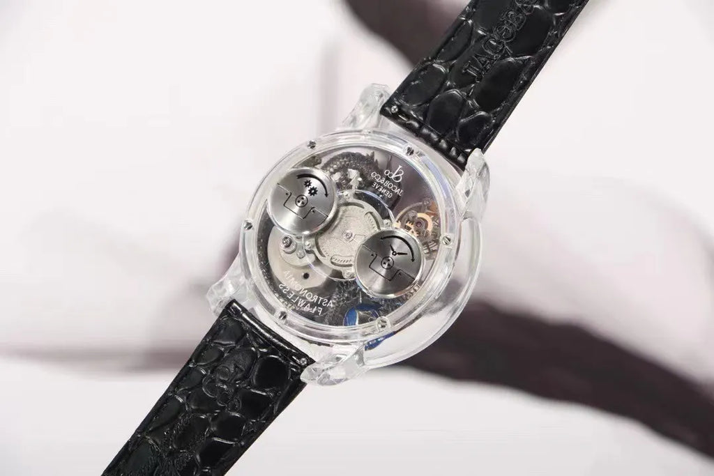 Jacob & Co. Dragon Tourbillon - Hình 7