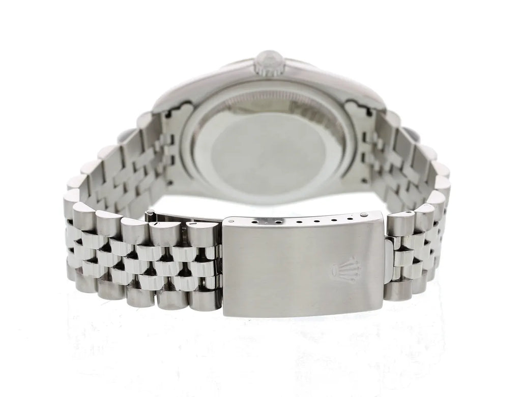 Rolex Datejust Slate Dial stainless - Hình 2