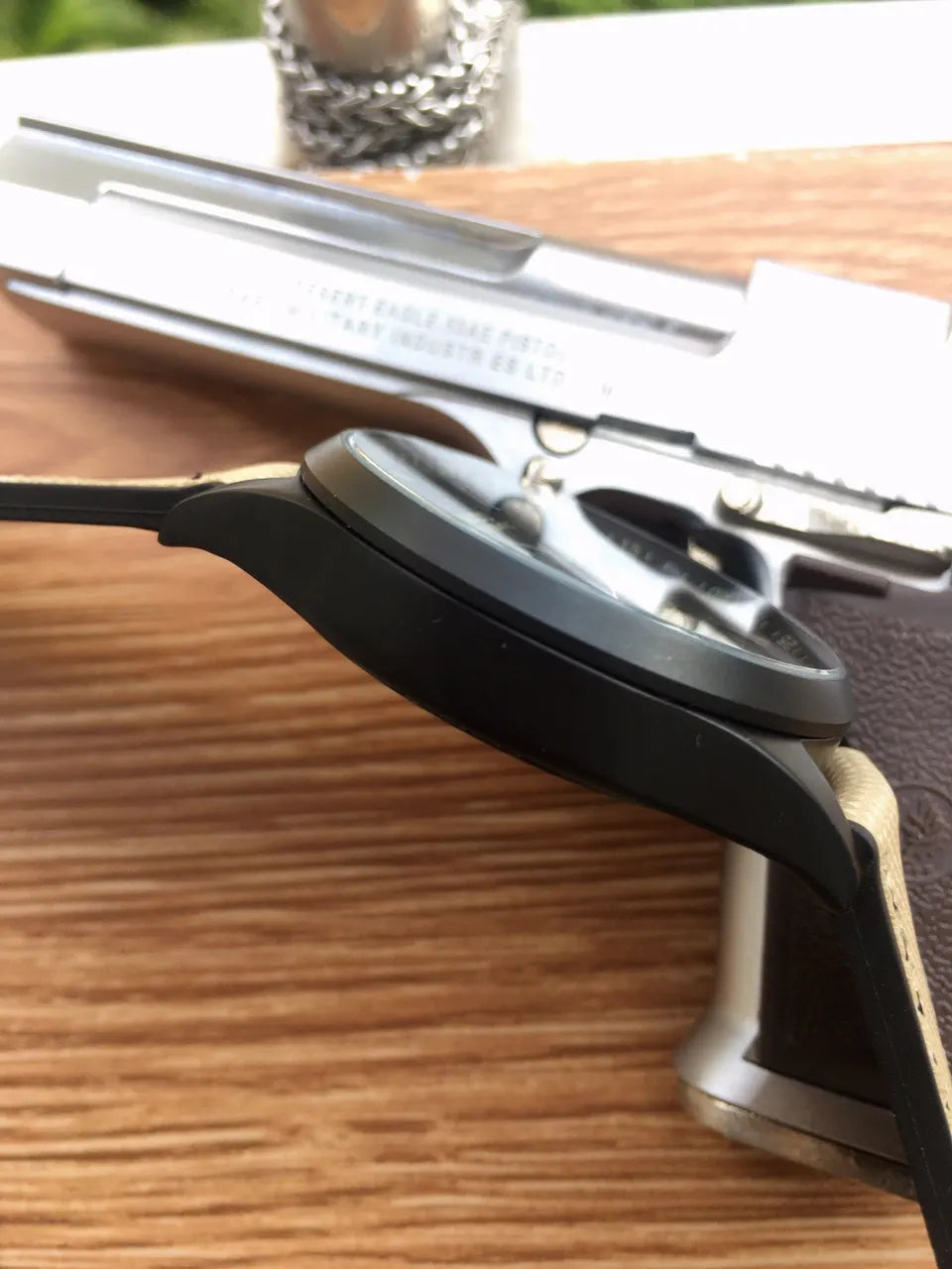 Mido Multifort Beige Strap - Hình 2