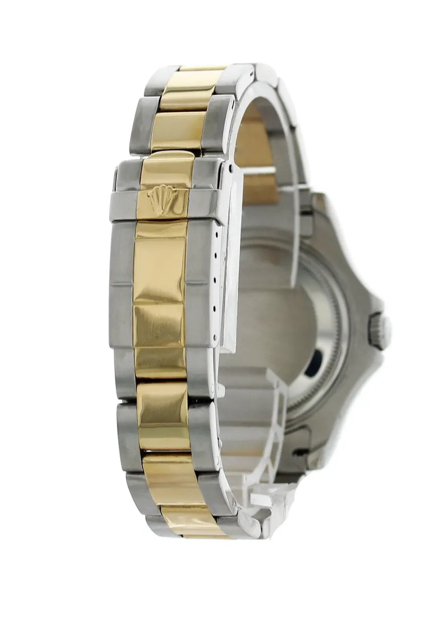 yacht Rolex Gold Dial Two-Tone - Hình 2