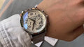 Montblanc World Time Watch
