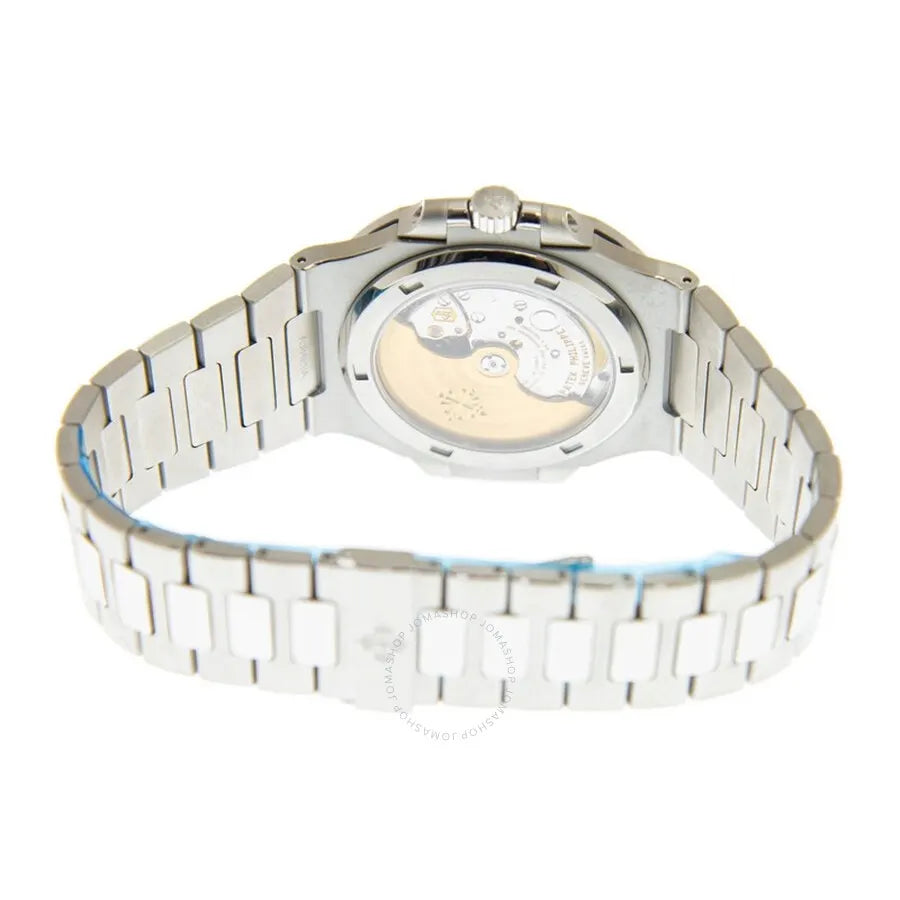 Patek Philippe Olive Green Diamond - Hình 4