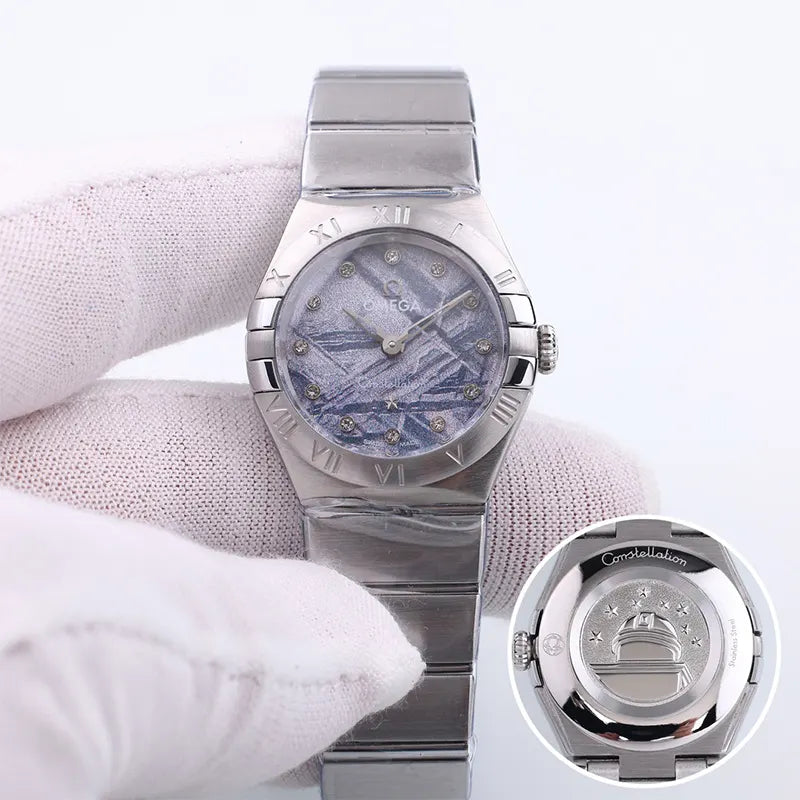 Omega Meteorite Dial Ladies