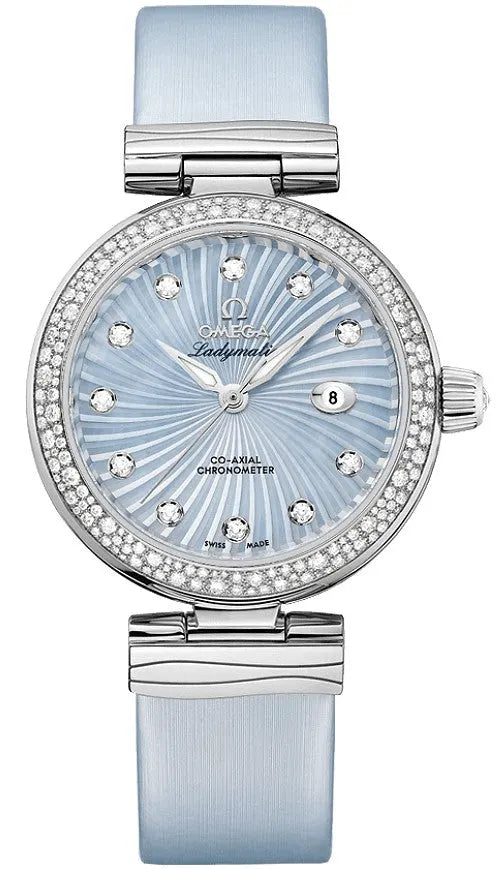 Ladymatic Light Blue Diamond
