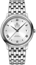 de ville Omega Silver Dial Steel