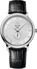 Omega De Ville Silver Dial prestige
