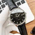 Omega De Ville Black Diamond Dial