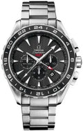 Omega Black GMT Chronograph