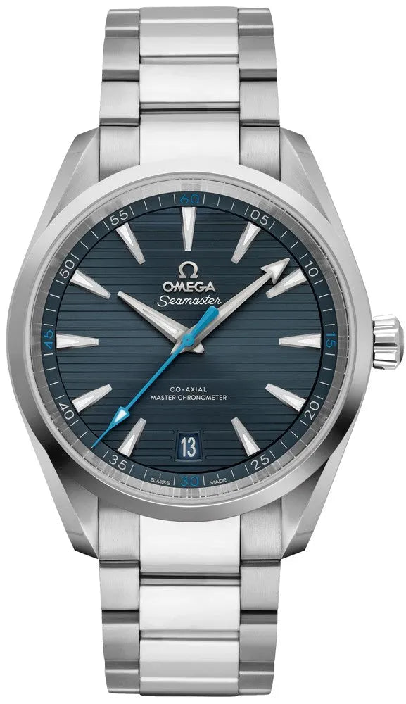 seamaster Omega Blue Steel Bracelet