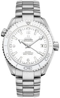 seamaster Omega White Dial Steel Watch