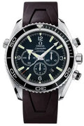 Omega Seamaster Black Rubber